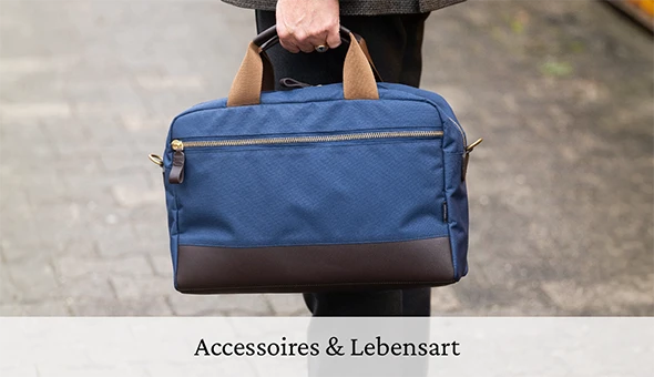 Accessoires und Lebensart Thumberland Laptoptasche